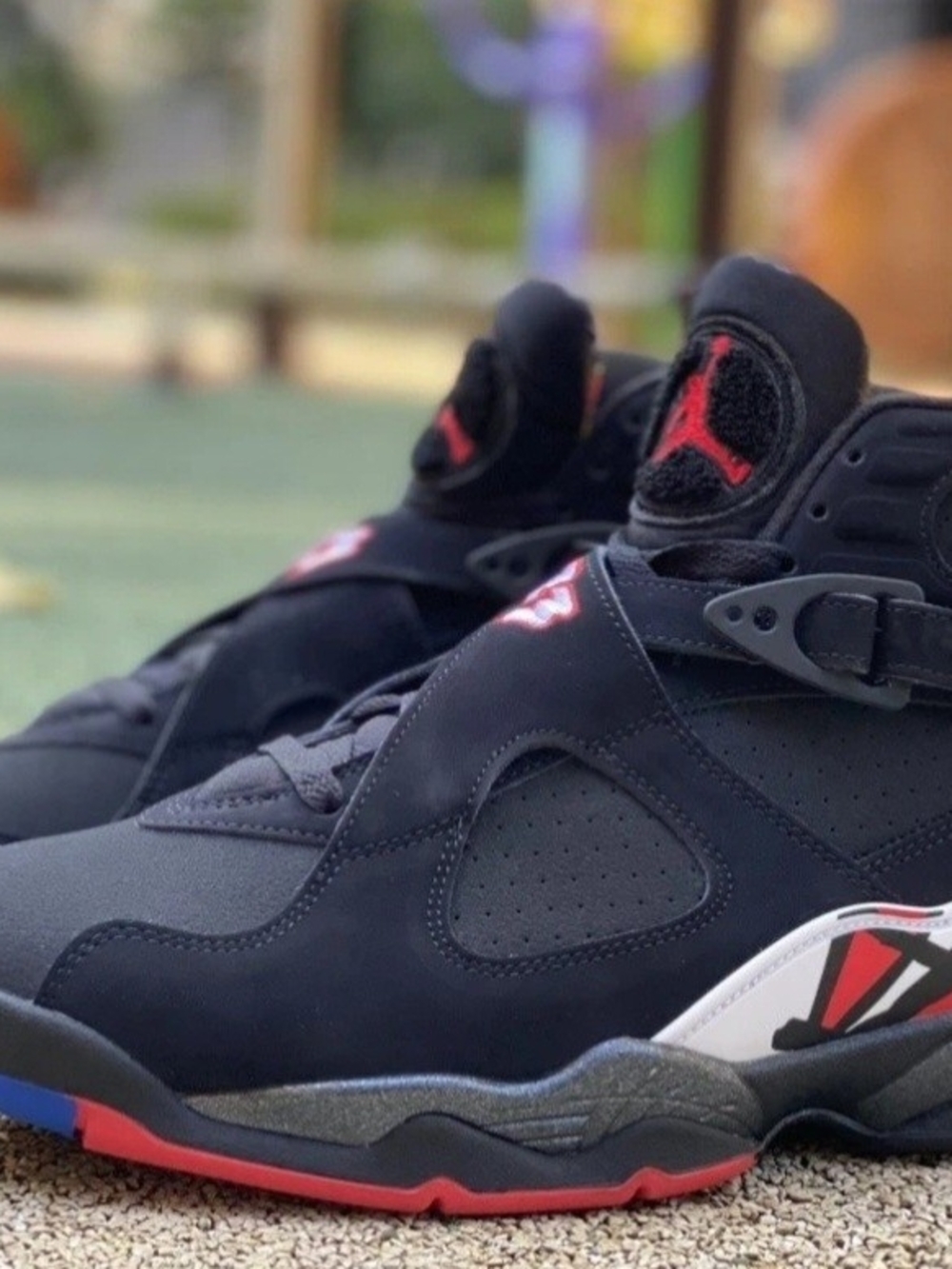 Jordan 8 (Retro)